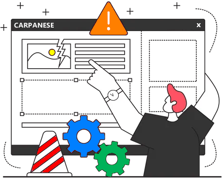 Website Maintenance